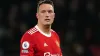 Phil Jones left Manchester United in 2023 (Martin Rickett/PA)