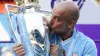 Pep Guardiola’s side launch their defence of the Premier League title at Chelsea on Sunday (Martin Rickett/PA)