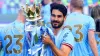 Ilkay Gundogan has agreed to return to Manchester City (Martin Rickett/PA)