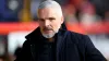 Jim Goodwin’s side conceded at the death (Steve Welsh/PA)