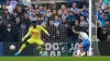 There was late drama as Joao Pedro won it for Brighton (Gareth Fuller/PA)