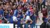 Liam Delap (right) gave Ipswich the lead (Chris Radburn/PA)