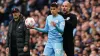 Joao Cancelo has ended his five-year stay at Manchester City by joining Saudi Pro League side Al Hilal (Martin Rickett/PA)