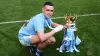 Phil Foden had another successful season (Martin Rickett/PA)