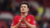 Manchester United’s Harry Maguire is in a race to be fit for Saturday’s Community Shield match (Martin Rickett/PA)