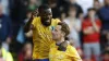 Mansfield claimed the points at Barnsley (Nigel French/PA)