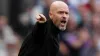 Erik ten Hag’s side play in the Community Shield next week (Andrew Milligan/PA)