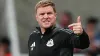 Newcastle boss Eddie Howe knows he will have to trade to get the players he wants (Owen Humphreys/PA)