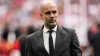 Pep Guardiola’s contract at Manchester City expires next summer (Nick Potts/PA)