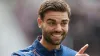 Robin Propper is ready to make his Rangers debut (Steve Welsh/PA)