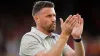 Luton manager Rob Edwards (Zac Goodwin/PA)