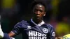 Romain Esse scored for Millwall (Mike Egerton/PA)