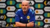 Scotland manager Steve Clarke has named his squad for the upcoming Nations League fixtures (Andrew Milligan/PA)