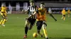 Former Chorley striker Harry Cardwell, left, set Southend on course for victory at Roots Hall (Martin Rickett/PA)