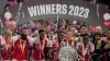 Arsenal are current Community Shield holders after beating Manchester City last season (John Walton/PA)