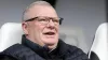 Steve Evans’ side returned to winning ways (Nigel French/PA)