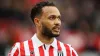 Lewis Baker scored the winner for Stoke (Jess Hornby/PA)