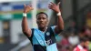 Richard Kone sent Wycombe through to the next round (Barrington Coombs/PA)