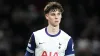 Tottenham Hotspur’s Archie Gray in action during the UEFA Europa League match at the Tottenham Hotspur Stadium, London. Pict