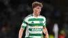 Celtic�s Arne Engels during the UEFA Champions League, league stage match at Celtic Park, Glasgow (Andrew Milligan/PA)