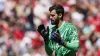 Liverpool goalkeeper Alisson is struggling with a hamstring injury (Richard Sellers/PA)