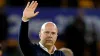 Liverpool manager Arne Slot waves to the crowd (David Davies/PA)