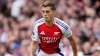 Arsenal have turned down a bid from Saudi Arabia for Leandro Trossard (Nick Potts/PA)