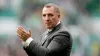 Brendan Rodgers is pleased with how Celtic are playing (Andrew Milligan/PA)