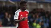 Bukayo Saka is a key man for Arsenal (Fabrizio Carabelli/PA)