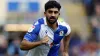 Dilan Markanday was on target for Chesterfield (Richard Sellers/PA)