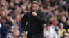 Daniel Farke enjoyed Leeds’ performance (Ian Hodgson/PA)