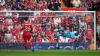 Darwin Nunez made it 3-0 at Anfield (Peter Byrne/PA)