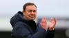 Derek Adams was pleased with Morecambe’s comeback (Barrington Coombs/PA)