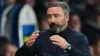 Kilmarnock manager Derek McInnes was frustrated with the draw (Andrew Milligan/PA)