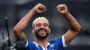 Paul McCallum scored twice for Eastleigh (Bradley Collyer/PA)