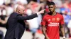 Erik ten Hag has been pleased by Marcus Rashford’s early season form (Nick Potts/PA)