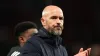 Erik ten Hag has regularly come under fire at Manchester United (Martin Rickett/PA)