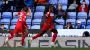 Dan Agyei (right) was on target for Orient (Steven Paston/PA)