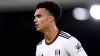 Fulham’s Antonee Robinson during the Premier League match at Craven Cottage (John Walton/PA)