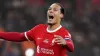 Virgil Van Dijk reportedly want a fresh deal at Liverpool until the 2026 World Cup (Adam Davy/PA)