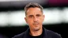 Sky Sports commentator and former Manchester United player Gary Neville hit out at his old team’s performance (Mike Egerton/