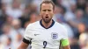 Harry Kane during the victory over the Republic of Ireland on Saturday (Niall Carson/PA)