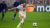 Harry Kane scored four times in Bayern Munich’s Champions League victory over Dinamo Zagreb to break Wayne Rooney’s record (