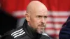 Erik ten Hag guided his team to the trophy in 2023 (Andrew Matthews/PA)