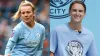 Lauren Hemp says new Man City team-mate Vivianne Miedema has already settled in