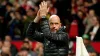 Erik ten Hag’s side ran riot at Old Trafford (Dave Thompson/AP)