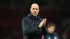 Manchester United are understood to be solely focused on their next match as speculation continues over the future of head c