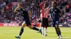 Matthijs de Ligt put Manchester United ahead at Southampton (Andrew Matthews/PA)