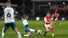 Matty Virtue (right) scored a brace (Nick Potts/PA)