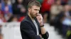 Middlesbrough manager Michael Carrick (Richard Sellers/PA)